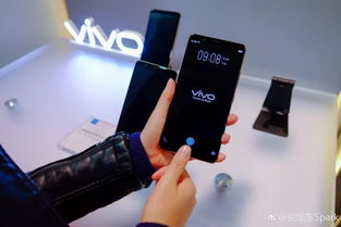 雙擊科技未來(lái)，vivo屏下指紋識(shí)別技術(shù)年內(nèi)商用開(kāi)啟新紀(jì)元